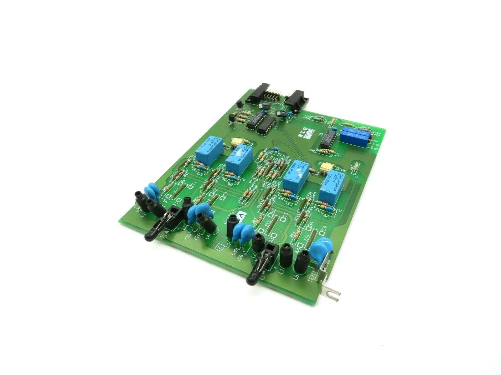 USED HONEYWELL 46182872-001 INPUT MODULE 46182741 46182872001