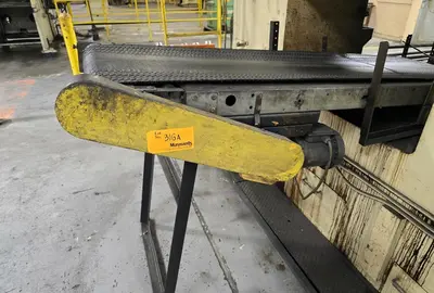 Used HYTROL TL Belt Conveyors Ohio US | D & D Industries #1413125