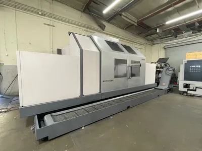 2008 OKUMA MILLAC 853PF-5X Vertical Machining Centers (5-Axis or More) | Machinery Resources International (3)