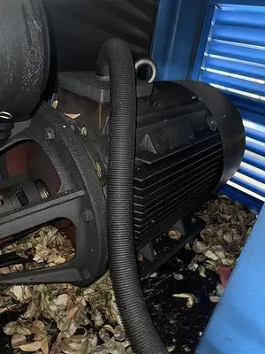 USED US AIR COMPRESSOR US100DI