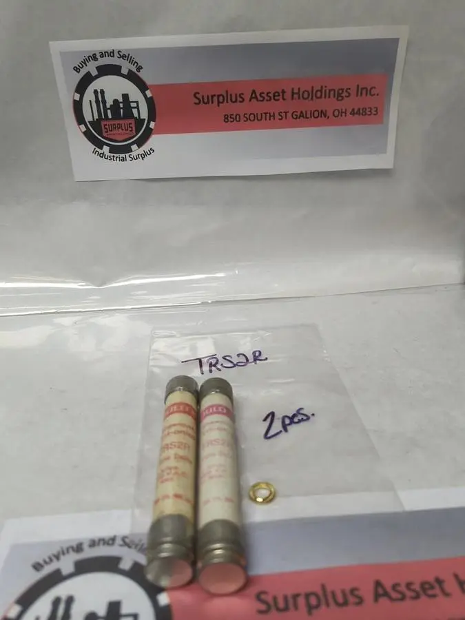 Used GOULD SHAWMUT TRS2R Miscellaneous Equipment (Electrical & Power) | Surplus Asset Holdings #1193647