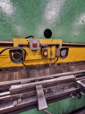 Used PACIFIC 40024 Press Brakes Ohio US | HGR 24 #802458