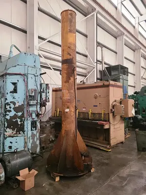 Used _UNKNOWN_ _UNKNOWN_ Cranes, Jib Pennsylvania US | Hildebrand Machinery Co. #1486029