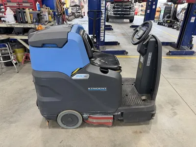 Used 2019 HILLARD TRIDENT R30 SC PLUS Scrubbers Minnesota US | Carco Truck & Equipment #1513930