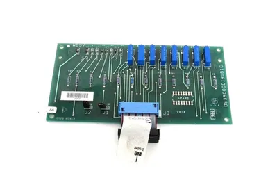 USED GENERAL ELECTRIC DS3800DDIB1B1C CIRCUIT BOARD