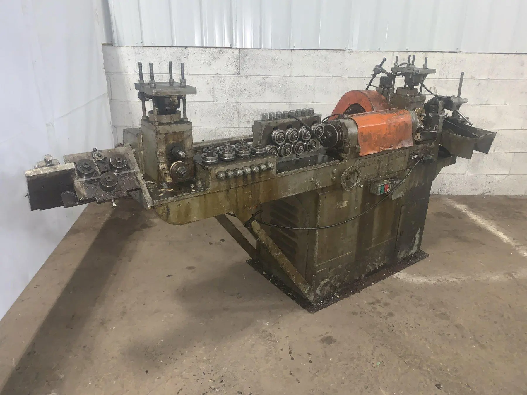 USED PATTERSON 2A