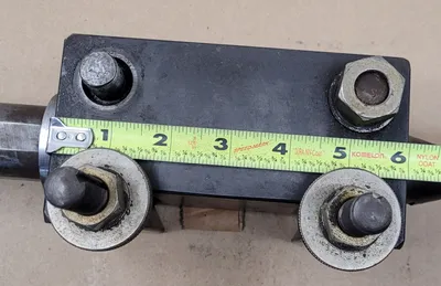 ALORIS D4 Tooling & Accessories, Tooling | Machinery Central (6)