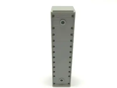Type G5/12 | Phonix Klemmen  12 Slot Terminal Block - Used