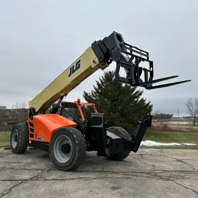 Used 2017 JLG 1055 Aerial Work Platforms New York US | United Lift #1446410