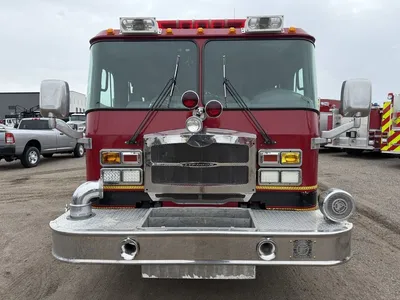 Used 2005 E-ONE PUMPER FIRE TRUCK Fire Trucks Minnesota US | Carco Truck & Equipment #1514058
