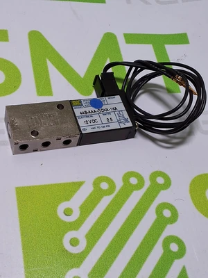 MAC 44B-AAA-GDKA-1KA SOLENOID VALVE 45175103 - BRAND NEW IN BOX