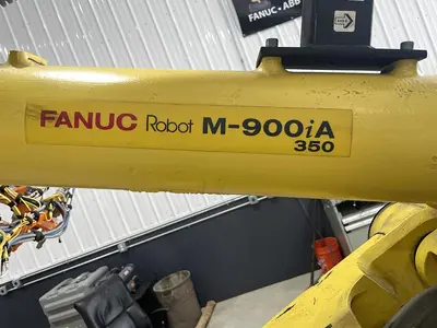 Used 2009 FANUC FANUC M900IA/350 Robots Michigan US | RAB Industries, Inc. #184186