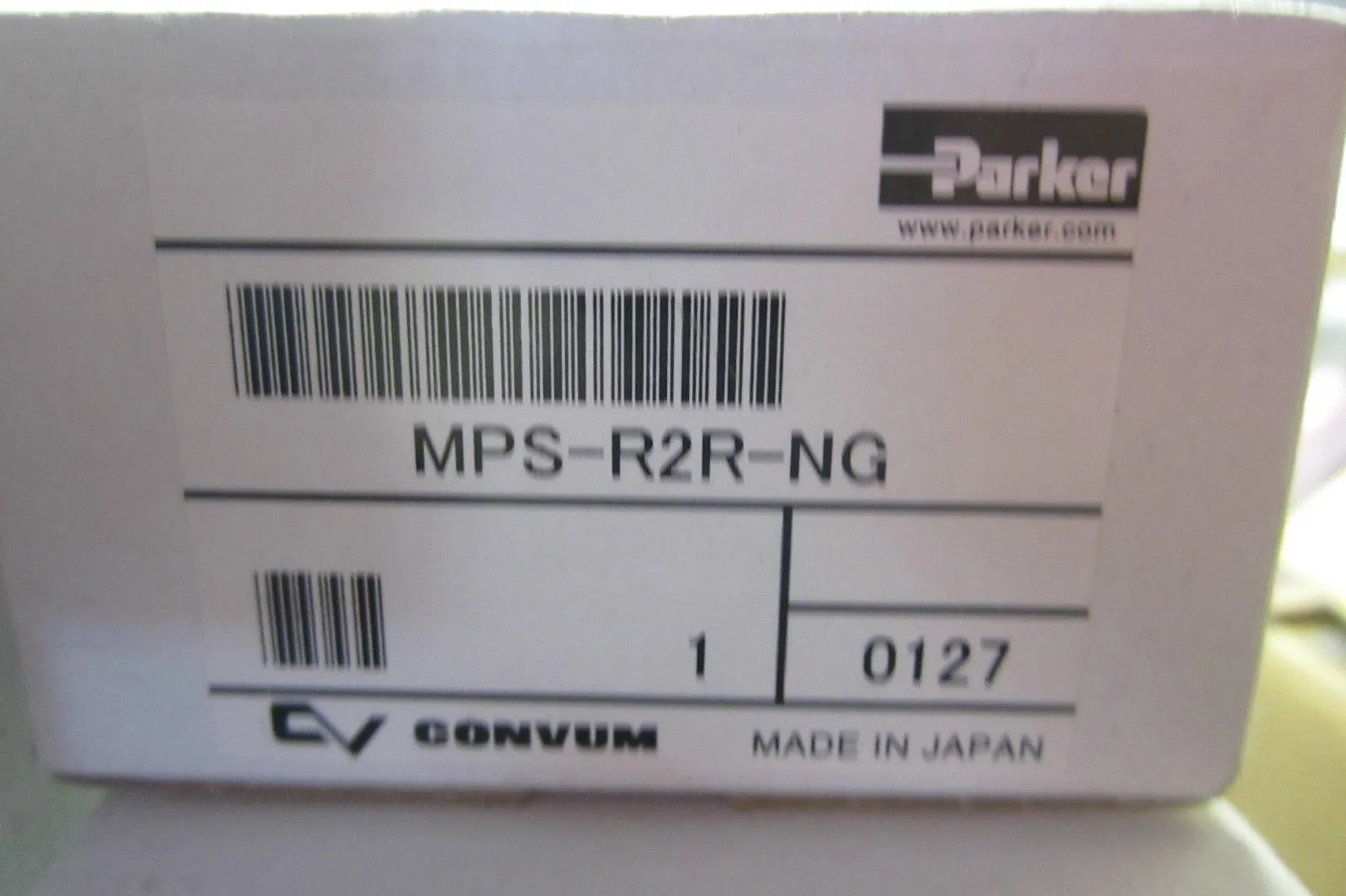 NEW PARKER MPS-R2R-NG SENSOR MPSR2RNG