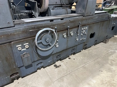 USED LANDIS 4R PLAIN