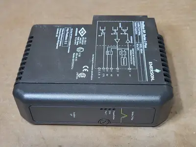 Used FISHER-ROSEMOUNT SYSTEMS KJ3243X1-BB1 Misc Electrical & Power Parts British Columbia CA | Lenmark #478043