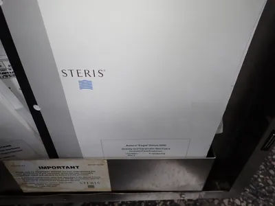 Used STERIS CS30AS146655774DR Heat Treating Units Ohio US | HGR 24 #912584