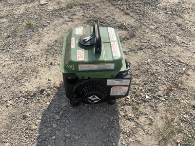Used _UNKNOWN_ _UNKNOWN_ Portable Generators Michigan US | Miedema Asset Management Group #1316227