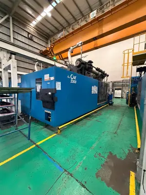 LS MTRON The One 3300 HORIZONTAL INJECTION MOULDING MACHINES | INJECTION DEPOT GROUP (26)