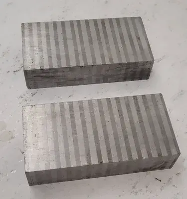 USED PRECISE MAGNETIC PARALLELS
