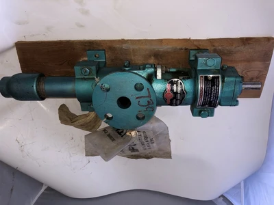 Mayno CDF 1.5x1-3 Positive Displacement Pump