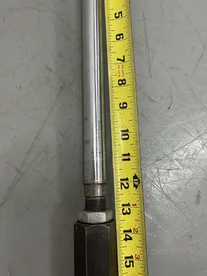 USED PARKER 02.00 H2HLTS13M 12.000