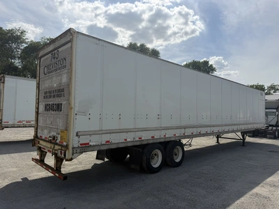 Used 2015 STOUGHTON _UNKNOWN_ Box Trailers Indiana US | Miedema Asset Management Group #1414391