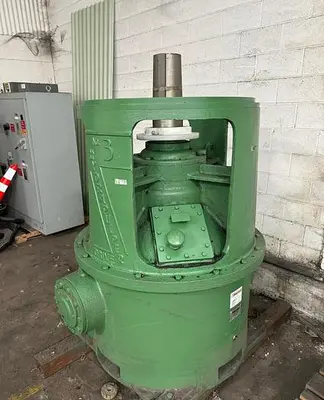 USED BLACK CLAWSON HYDRAPULPER