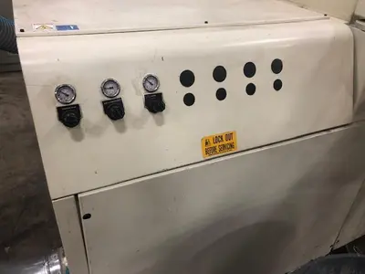 USED 1999 SIGMA SIGMA 115 EVOLUTION