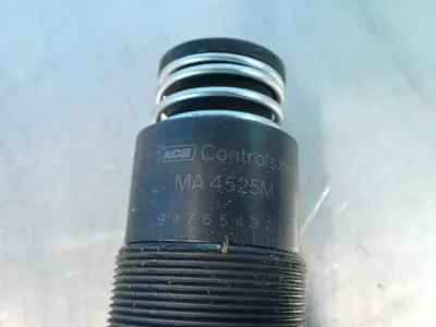 NEW ACE CONTROLS MA4525M