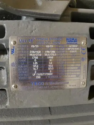 Mixer, Ribbon, Day Mixing, 120 CF, Stainless Steel #5991323