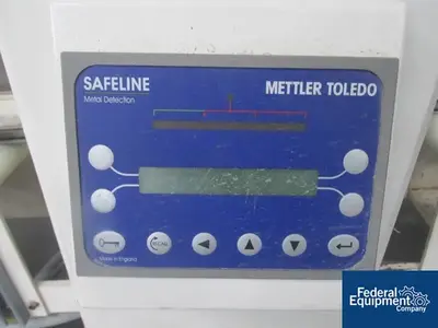 USED Safeline Safeline Metal Detector