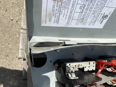Used _UNKNOWN_ _UNKNOWN_ Switchgears Michigan US | Miedema Asset Management Group #1402553