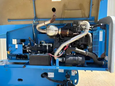 Used 2018 GENIE S45 Manlifts Texas US | Adcock Equipment USA #1519473