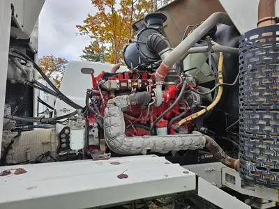 Used 2015 OSHKOSH S2146 Concrete Mixer Trucks Michigan US | Proxy Equipment #1380170