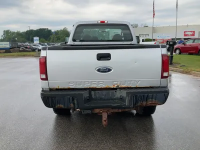 USED 2010 FORD F250