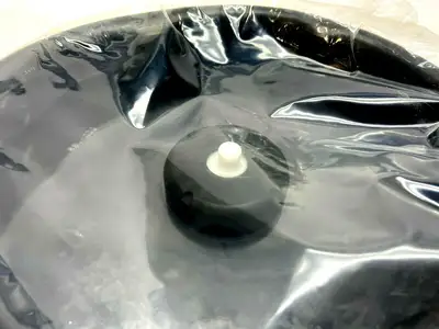 USED REXNORD DIAPHRAGM 11-1/2" TOP DIAMETER