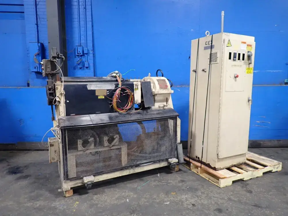 Used DAVISSTANDARD 2 TP Extruders Ohio US | HGR 24 #733701