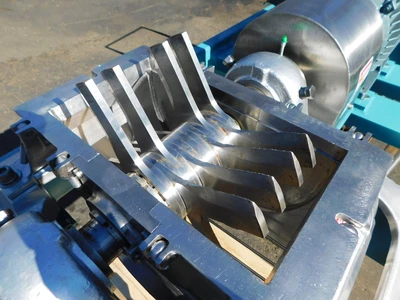 USED FITZPATRICK HAMMERMILL FA SO8