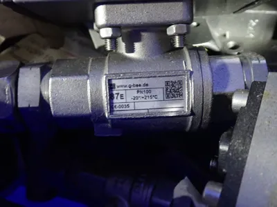 Gbee, Grob Hydraulic Valves