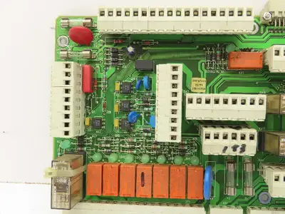 Sepro Robotique 07S01006 S900-II Interface Module Circuit Board