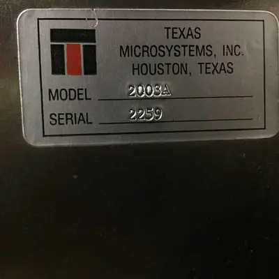 USED TEXAS INSTRUMENTS 2003A