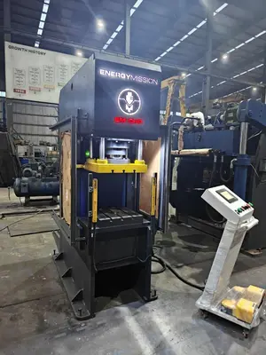 2025 ENERGY MISSION CHP 50 Presses/Busbar | Bud&#39;s Equipment Sales (2)