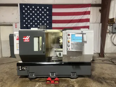 2013 HAAS ST-20 CNC Lathes | Lion Machinery (2)