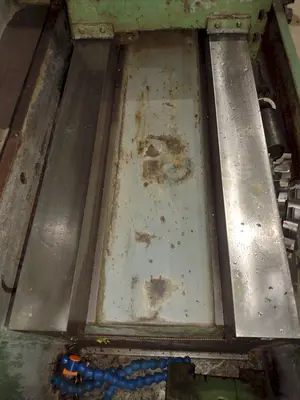 14" X 72" CINCINNATI HYPOWERMATIC HORIZONTAL SIMPLEX PRODUCTION MILL: STOCK #20656