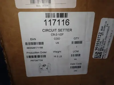 Bell & Gossett Valve