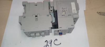 USED Allen-Bradley 100-C09E*01 Ser A 24 VDC Contactor + 193-EECB Oveload  A17