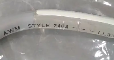 Allen Bradley 1771-CP1 10" PLC Cable Loc5E14