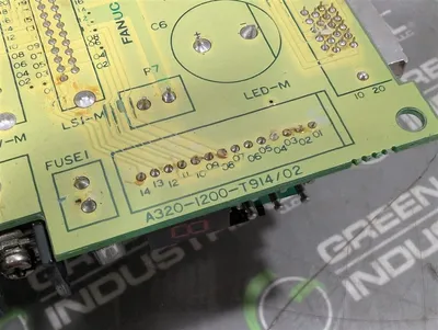 FANUC A16B-1200-0910/02A Servo Amplifier Axis Control Board Used