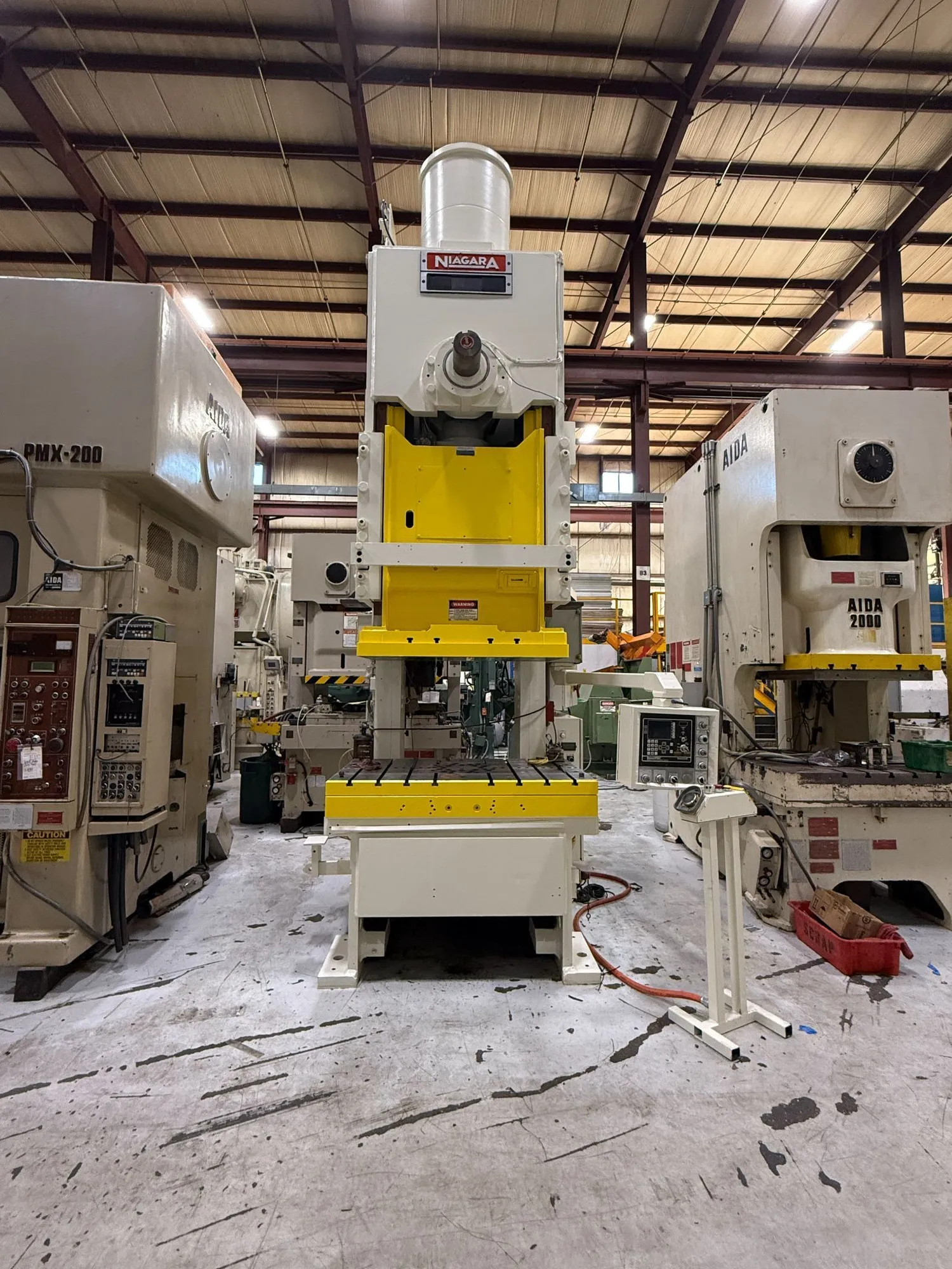 USED 1992 NIAGARA E-250