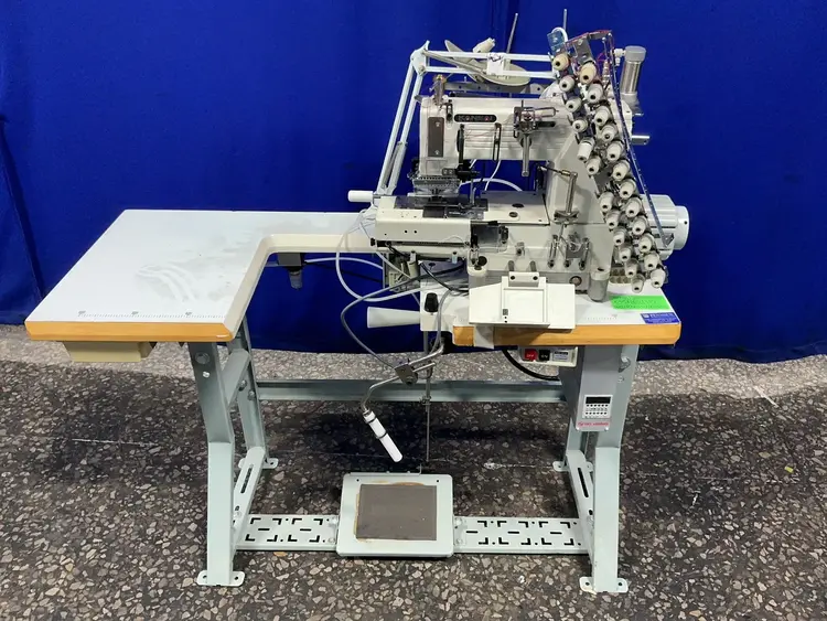 Used KANSAI FX4412PUTA Sewing Equipment Ohio US | HGR 24 #1345207
